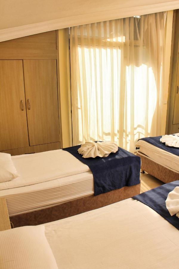 Berrak Su Hotel Antalya Exterior foto