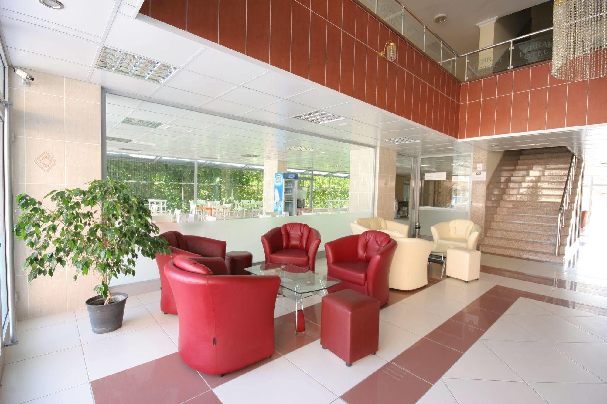 Berrak Su Hotel Antalya Exterior foto