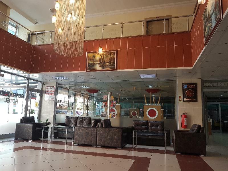 Berrak Su Hotel Antalya Exterior foto